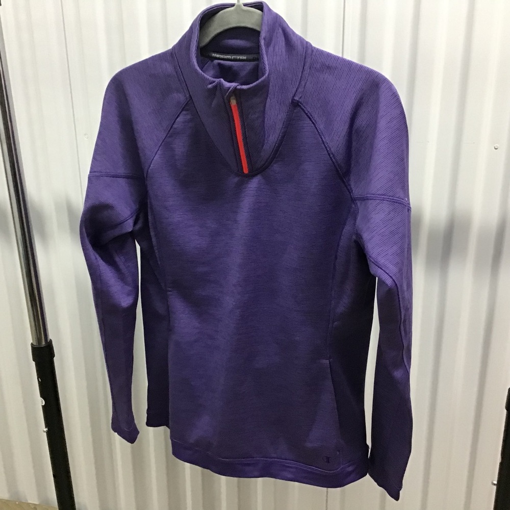 Champion Purple Performance Pullover - image 1